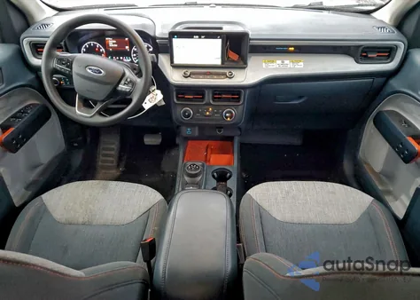 2022 Ford Maverick Xlt z USA, uszkodzony, nr VIN 3FTTW8E92NRA58703